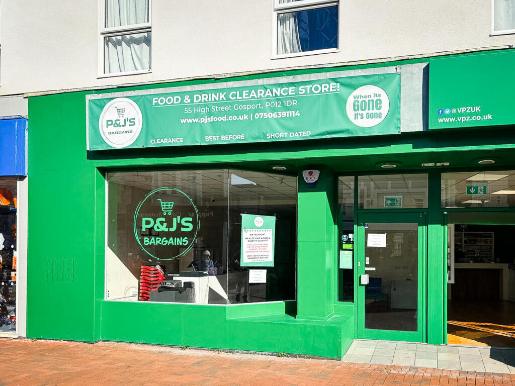 Main image of property: 57-59 High Street, Gosport