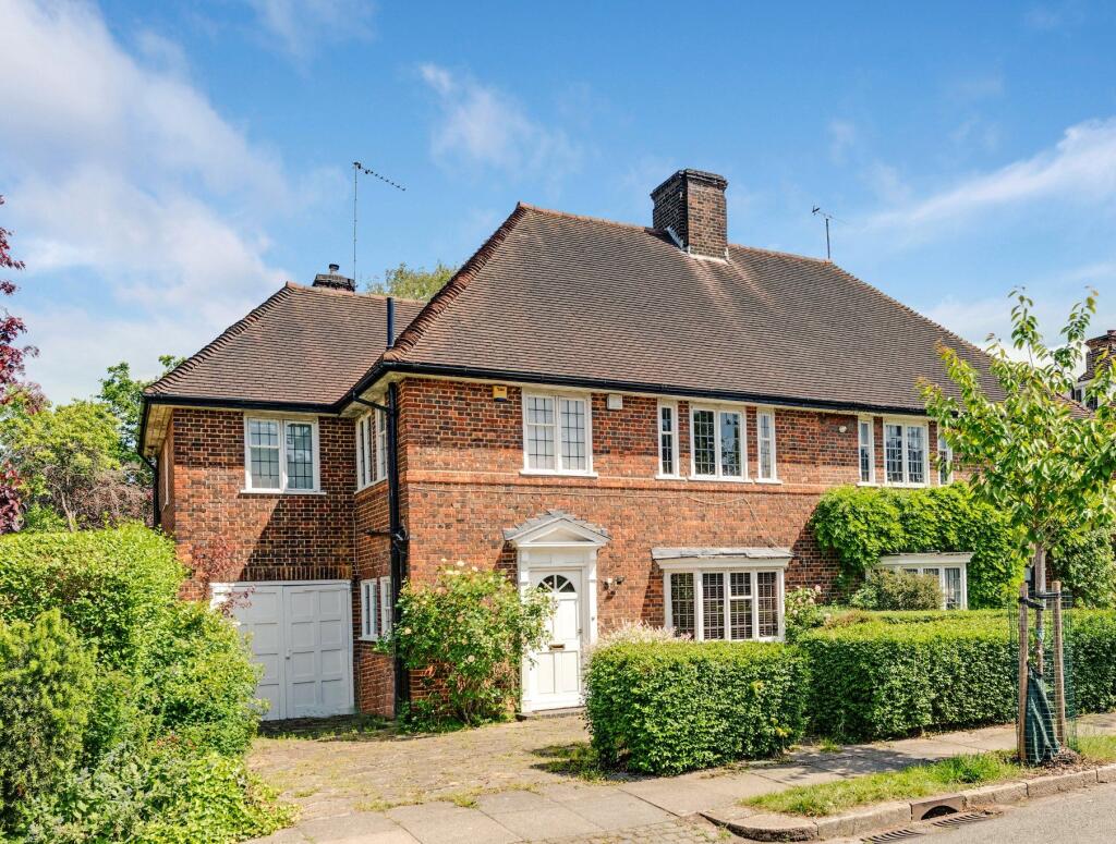 Main image of property: Litchfield Way, London, NW11