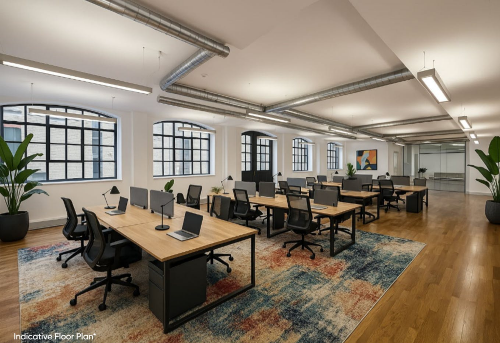 Main image of property: 14-15 Mandela Street, Camden, London, NW1, London, NW1 0DU