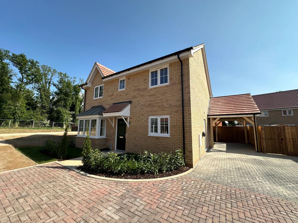 Main image of property: Strawberry Way, Red Lodge, BURY ST. EDMUNDS