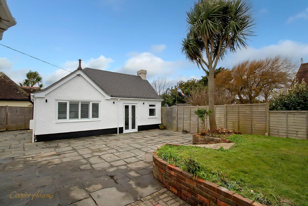Main image of property: Chauffeurs Cottage, 1a The Drive, East Preston, BN16 1QH