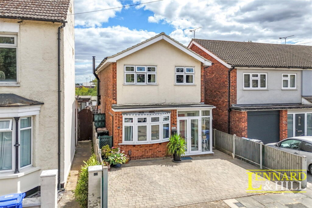 Main image of property: Malvern Road, Little Thurrock, Grays, RM17 5TH