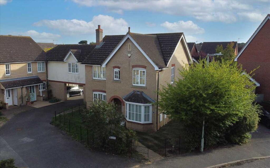 Main image of property: Peacock Street, Grange Farm, Kesgrave