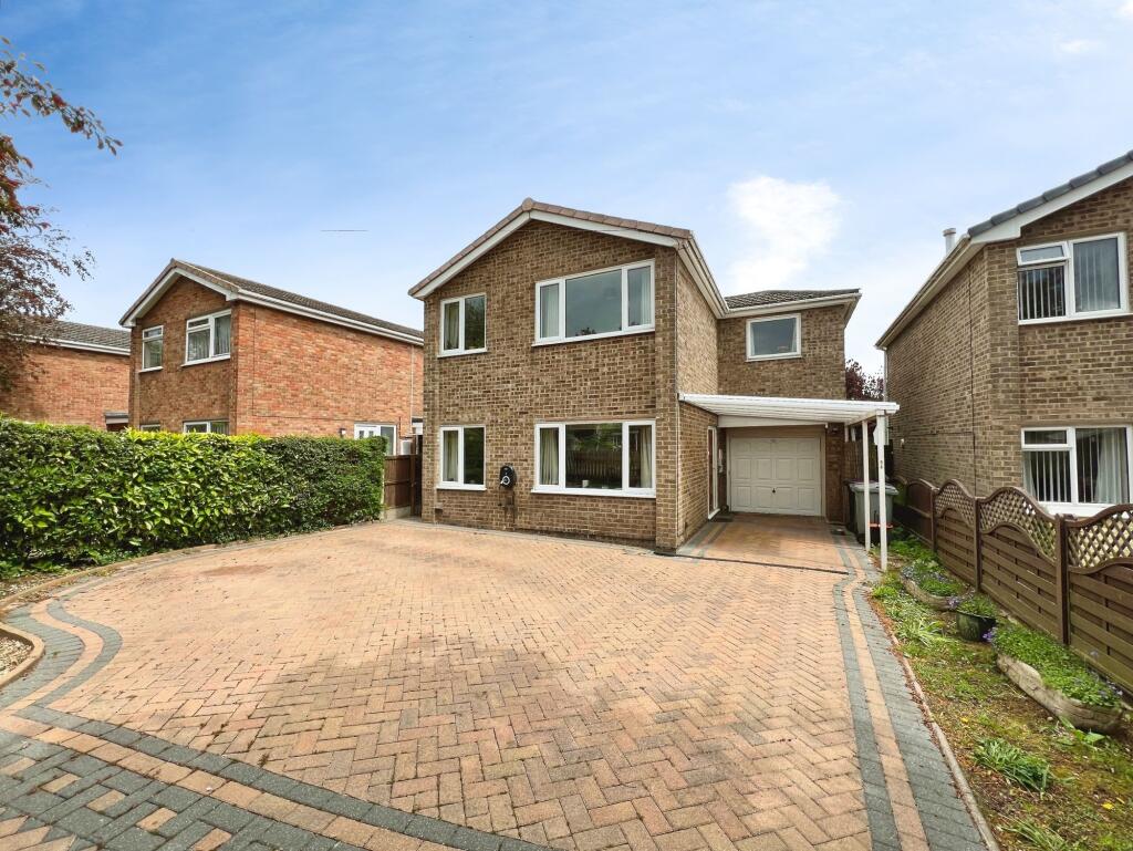 Main image of property: Reedings Road, Barrowby, NG32