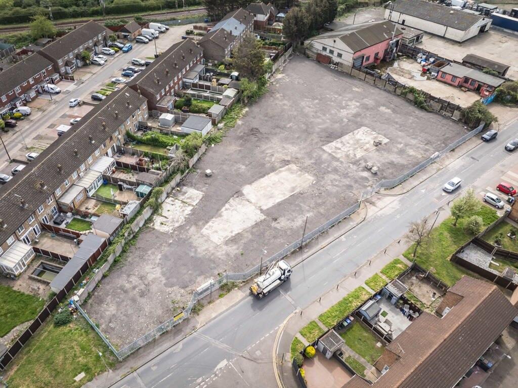 Main image of property: Plot L (Whole) , Dock Road & Hume Avenue, Hume Avenue, Tilbury, Essex, RM18