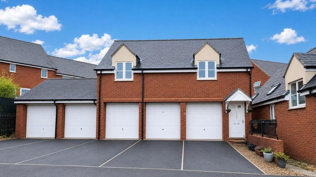 Main image of property: Rogers Walk, Cotford St. Luke, Taunton