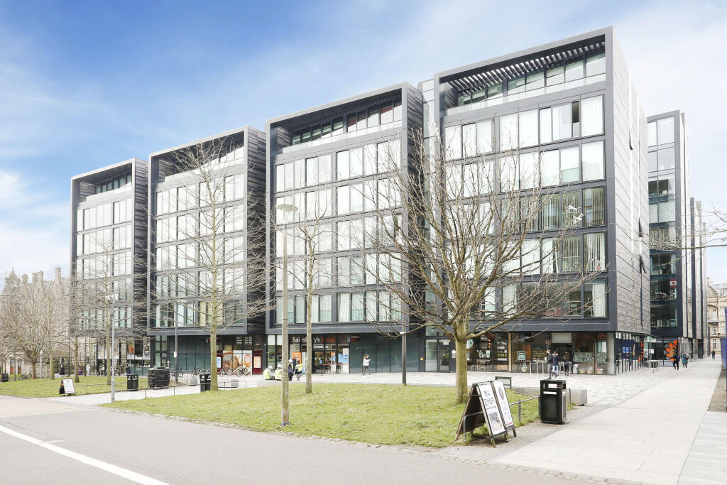 Main image of property: 31 (Flat 28) Simpson Loan, Quartermile, Edinburgh, EH3 9GG