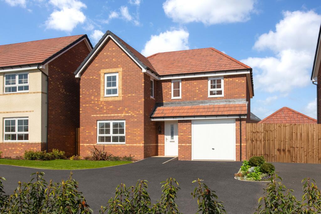 Main image of property: Inkersall Road,
Chesterfield,
Derbyshire,
S43 3YJ