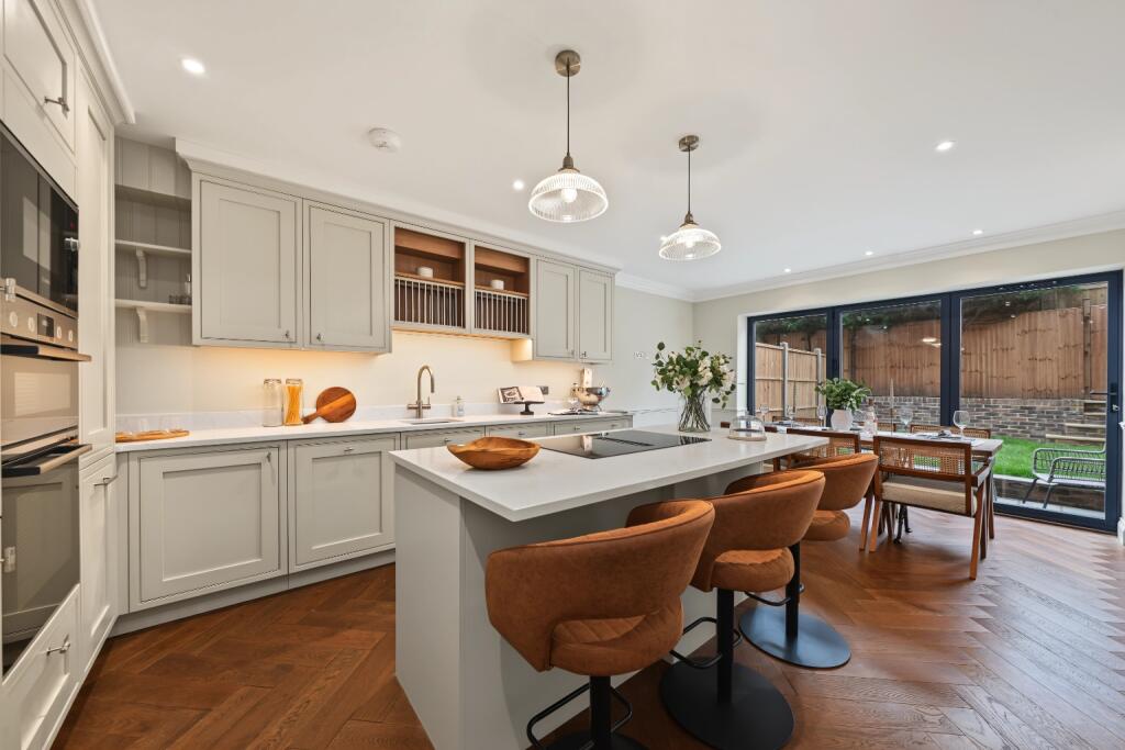 Main image of property: Platts Lane, Hampstead, London NW3