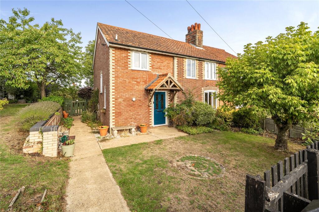 Main image of property: Great Bricett, Ipswich, Suffolk, IP7