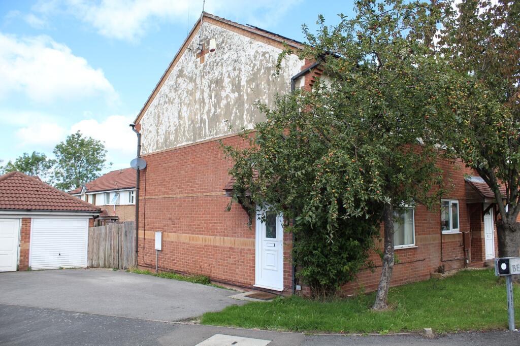 Main image of property: Belvoir Way, Somercotes, Derbyshire. DE55 1SF