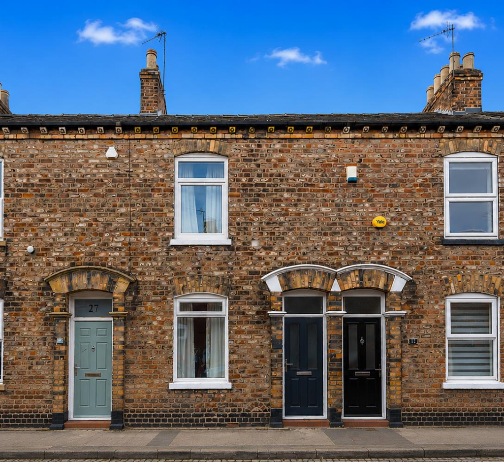 Main image of property: Newborough Street, York