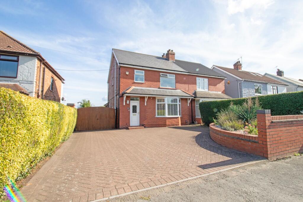 Main image of property: Messingham Road, Scunthorpe, DN17