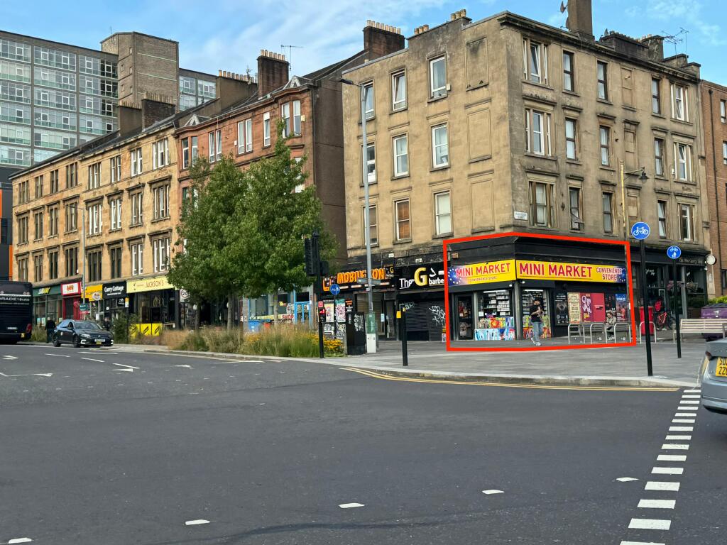 Main image of property: 115 Cambridge Street, Glasgow, G3 6RU