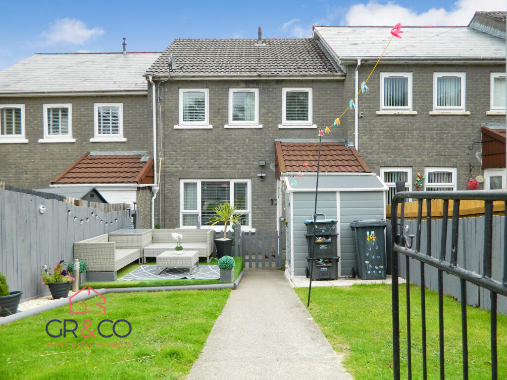 Main image of property: Blaen Wern, Ebbw Vale, NP23