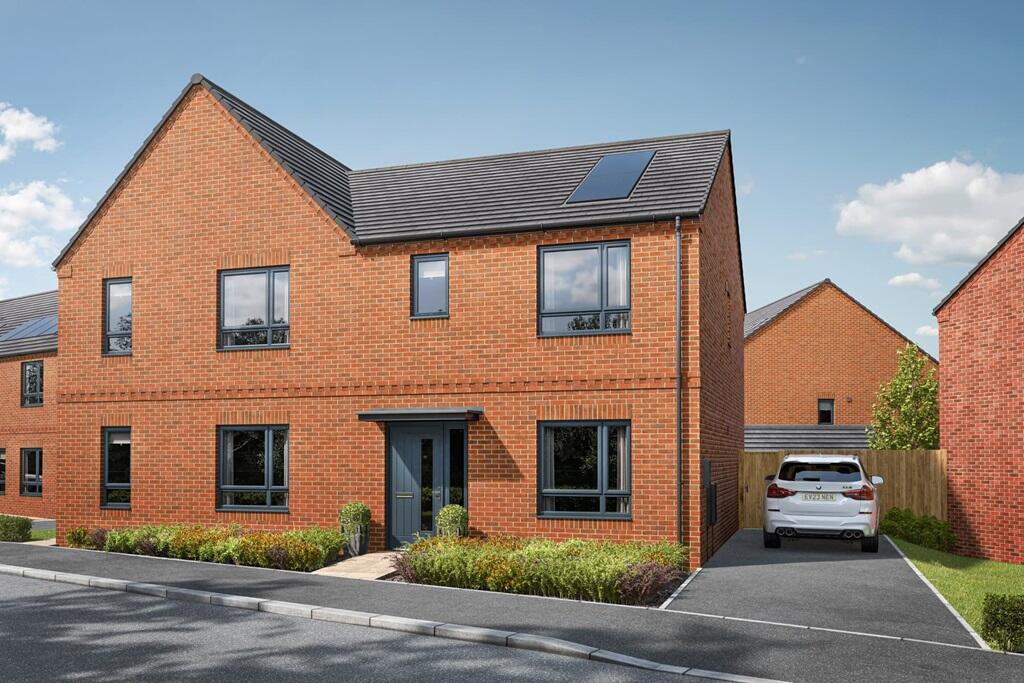 Main image of property: Stopes Road, Little Lever, Bolton, BL3 1NR