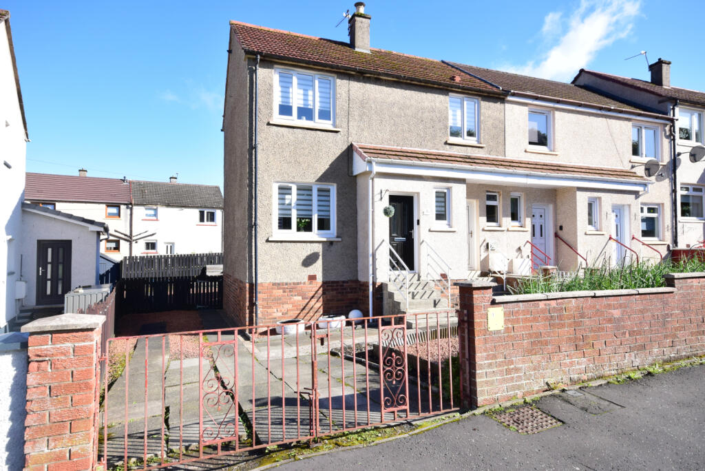 Main image of property: Carrick Crescent, Wishaw, ML2 7JP