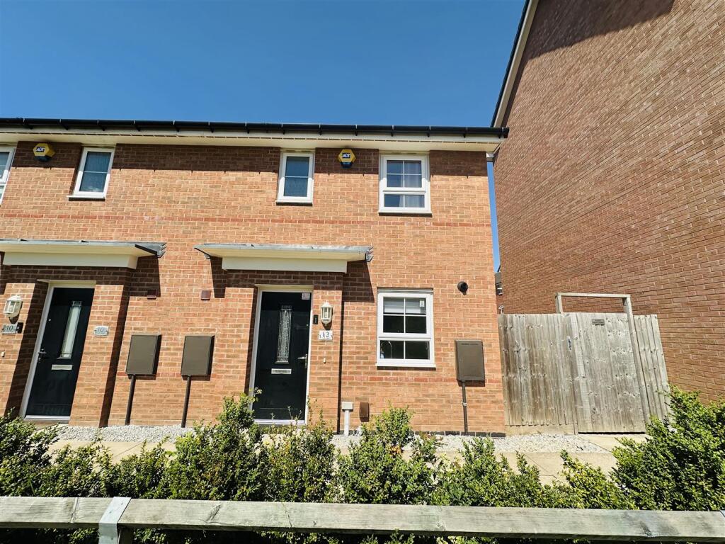 Main image of property: Chaser Mews, Nuneaton