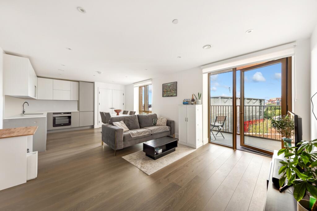 Main image of property: Jasmine House, Brentford TW8