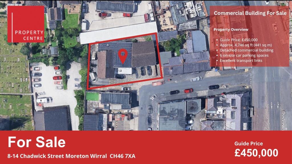 Main image of property: Chadwick Street, Moreton, CH46