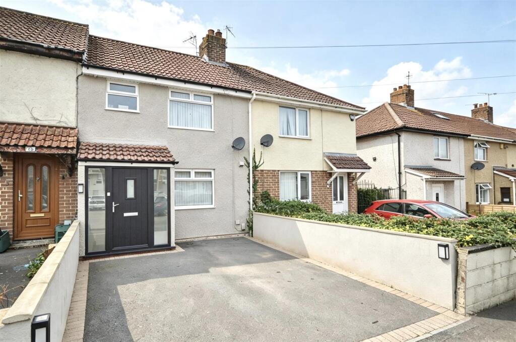 Main image of property: Gilda Crescent, Whitchurch, Bristol