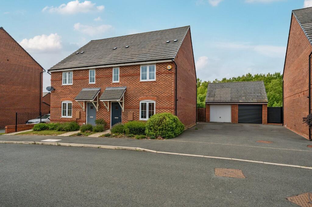 Main image of property: Heron Crescent, Cotgrave, Nottingham, Nottinghamshire, NG12