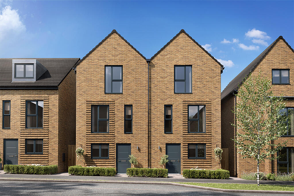 Main image of property: Bronte Avenue,
Tattenhoe Park,
Milton Keynes,
MK4 4LB