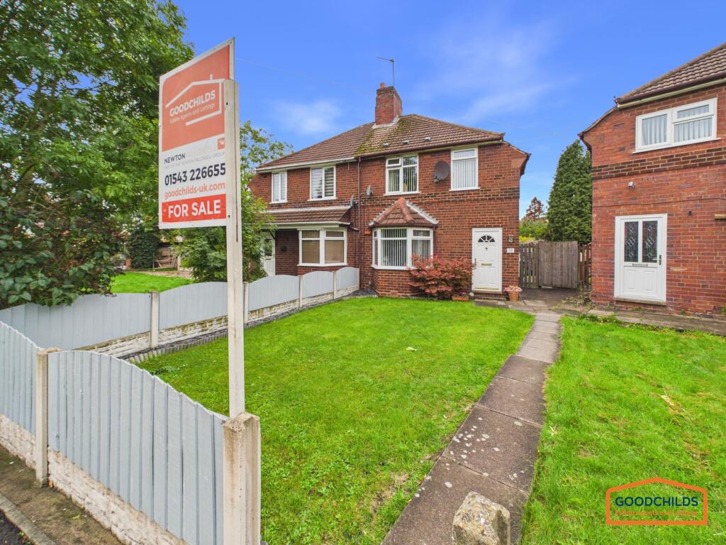 Main image of property: Oak Road, Walsall Wood, WS9