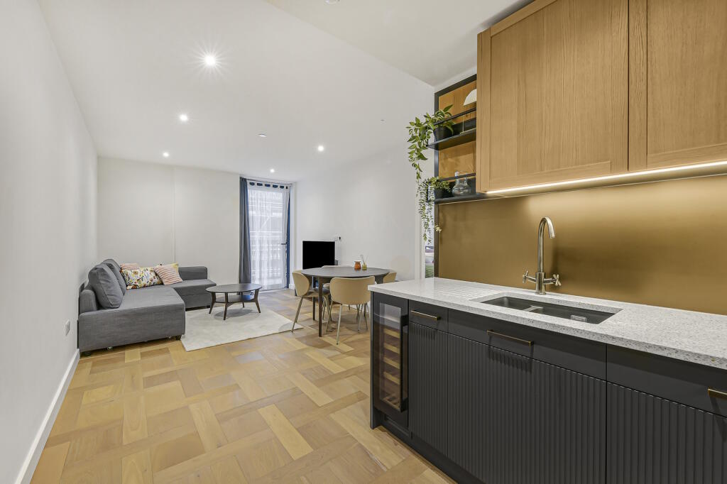 Main image of property: Boxwood Gardens, Tower Hamlets, London