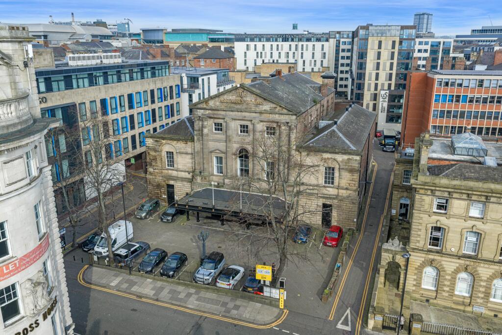 Main image of property: The Assembly Rooms, Fenkle Street, Newcastle upon Tyne, NE1 5XU