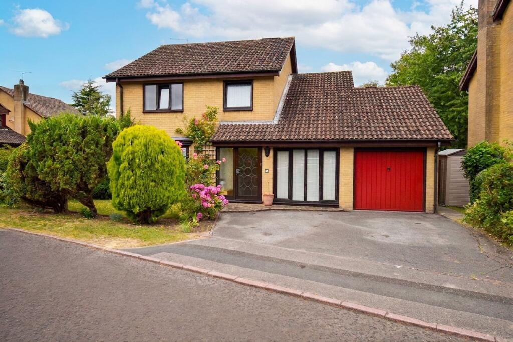 Main image of property: Rosemoor Grove, Chandler's Ford, SO53
