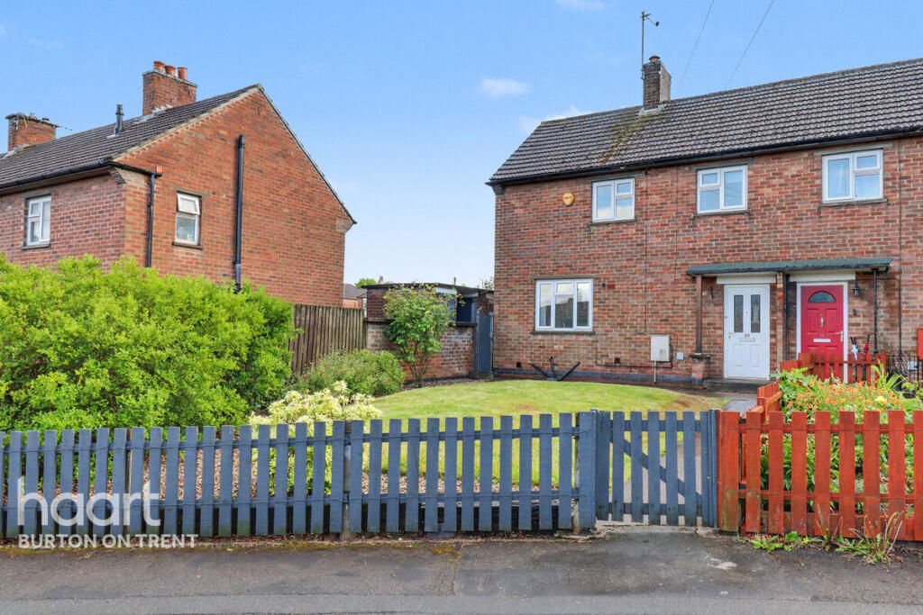 Main image of property: Lincoln Way, Swadlincote