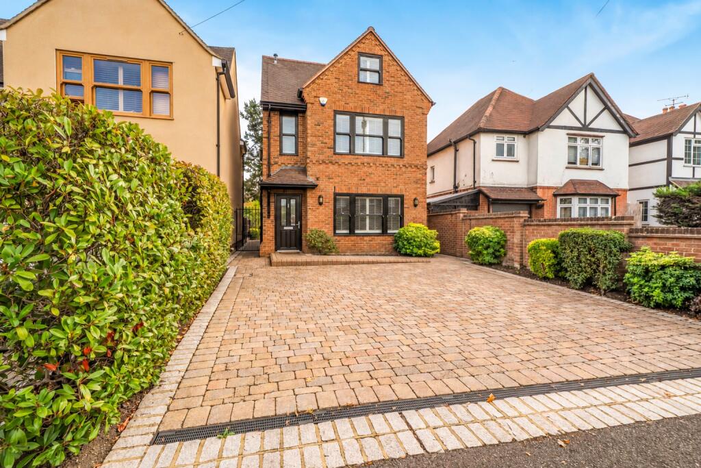 Main image of property: WOKING