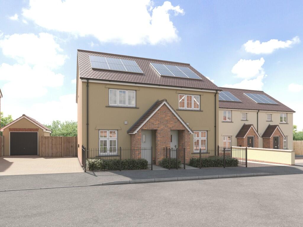 Main image of property: Centenary Heights,
Off Quantock Road,
Wembdon,
TA6 7EJ