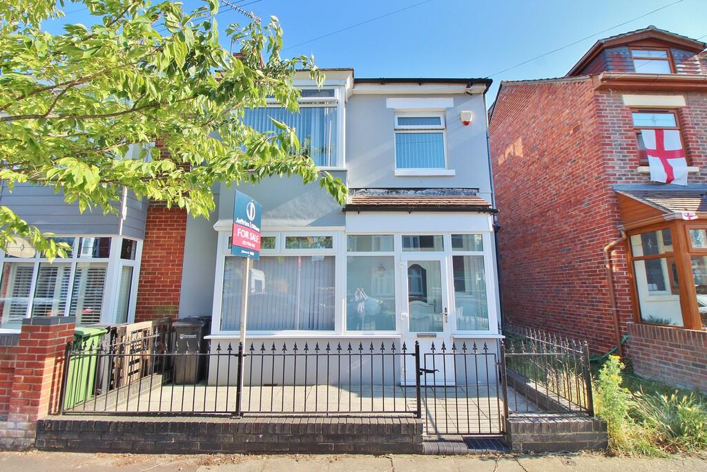 Main image of property: Battenburg Avenue, Copnor