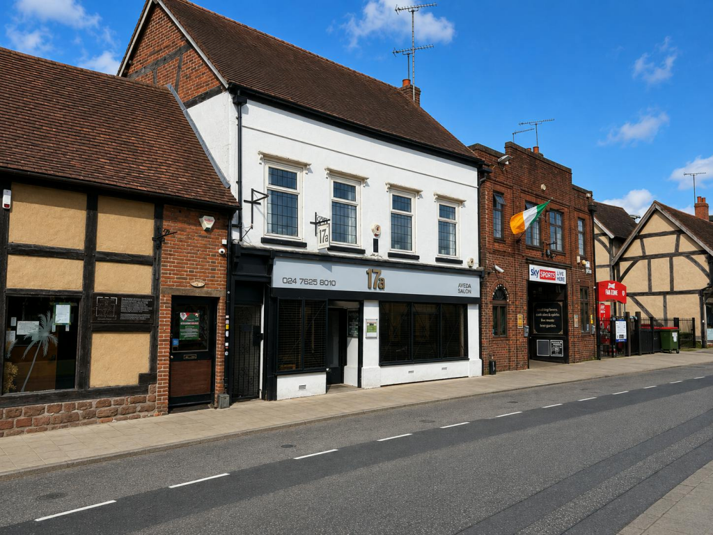Main image of property: 17 Spon Street, Coventry, CV1 3BA