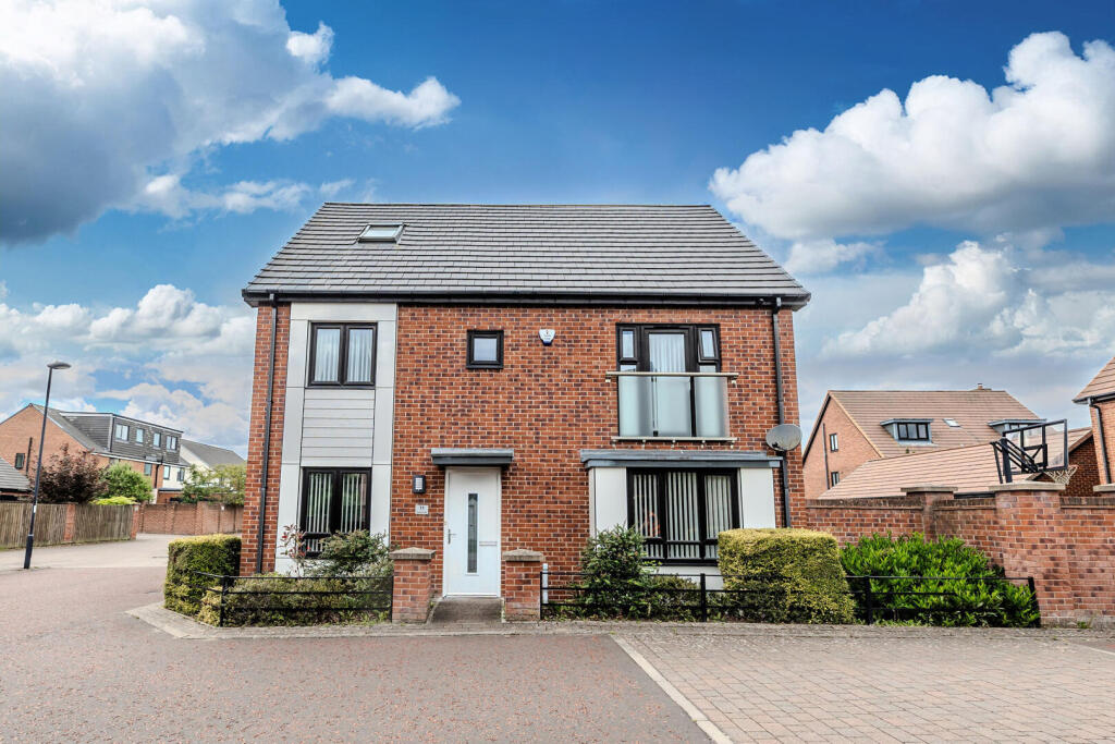 Main image of property: Humbleton Road, Greenside, Newcastle Great Park, Newcastle upon Tyne