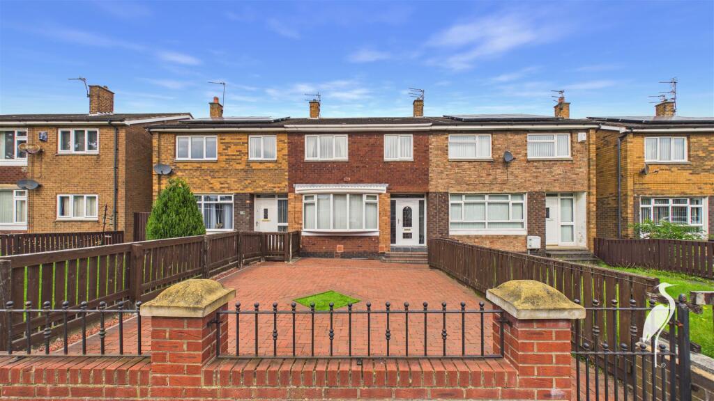Main image of property: Elstree Square, Carley Hill, Sunderland