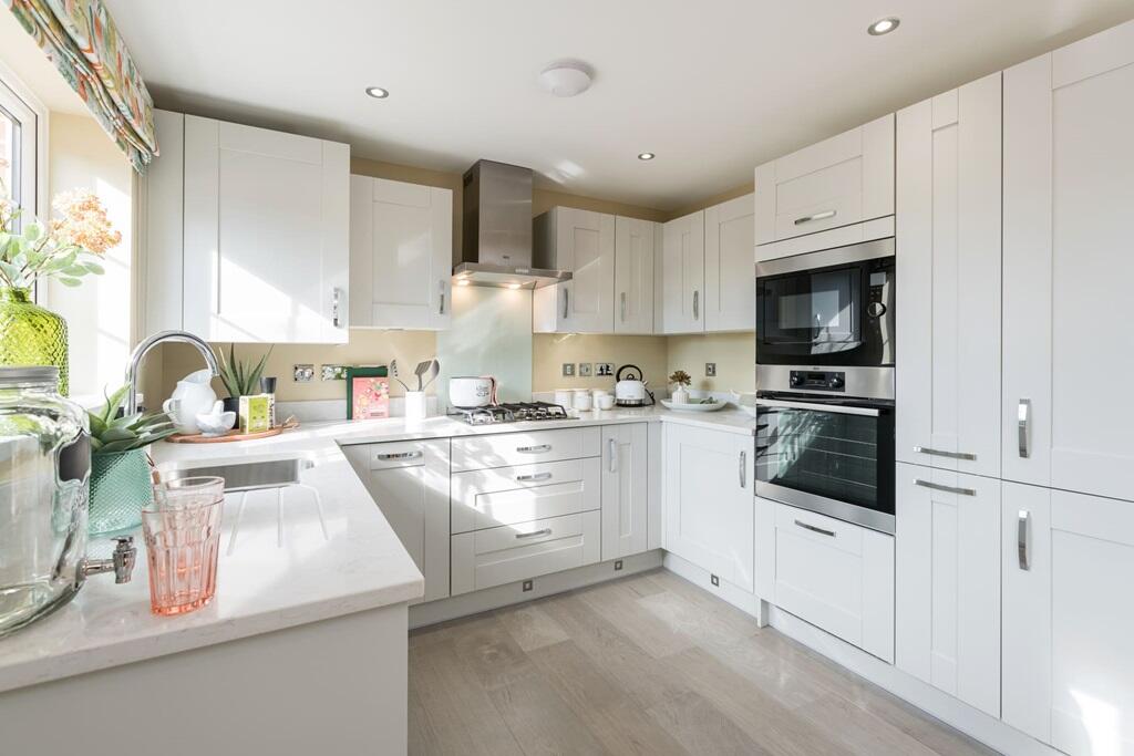 Main image of property: Brooke Way, Stowmarket, Suffolk, IP14 1UH