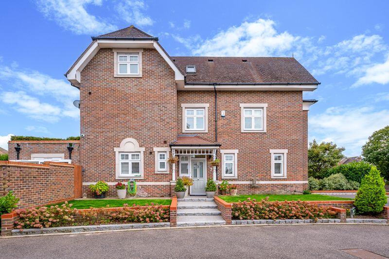 Main image of property: Sibley Close, Bickley, Bromley