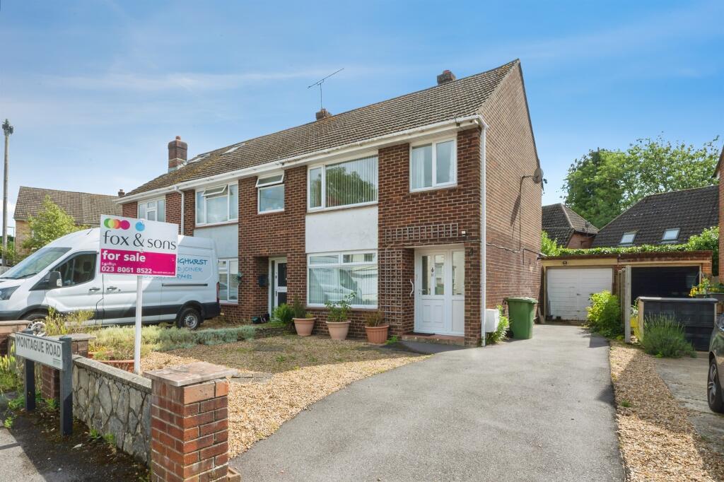 Main image of property: Montague Road, Bishopstoke, Eastleigh