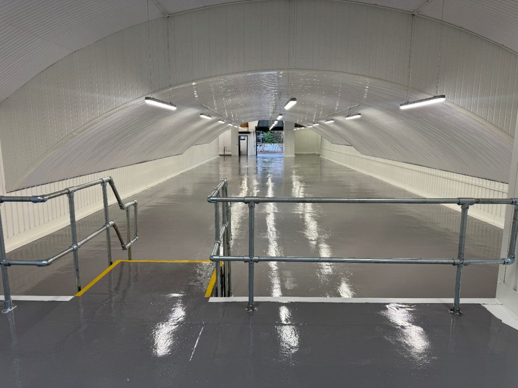 Flexible property space