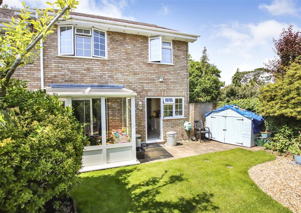 Main image of property: Grafton Gardens, Pennington, Lymington, Hampshire, SO41