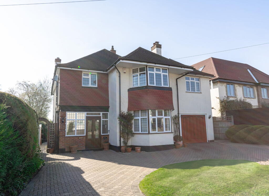 Main image of property: The Fairway, Northwood