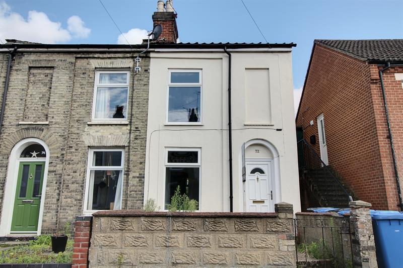 Main image of property: GLADSTONE STREET, NORWICH
