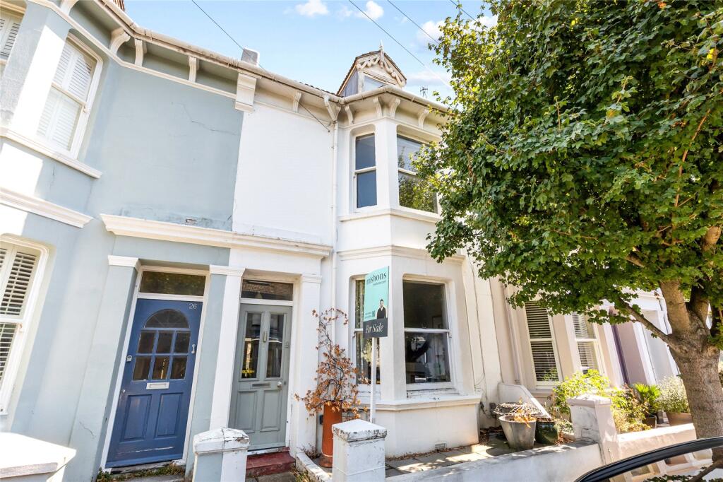 Main image of property: Warleigh Road, Brighton, East Sussex, BN1