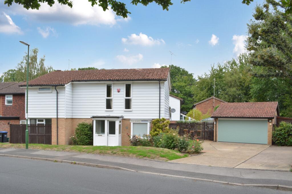 Main image of property: Calluna Drive, Copthorne, RH10