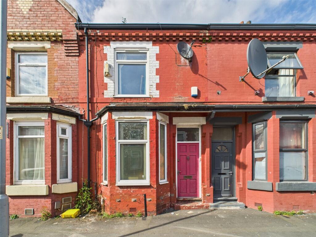 Main image of property: Camborne Street, Manchester, M14