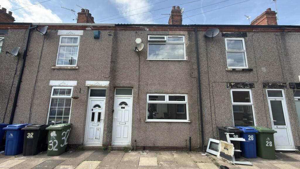Main image of property: Arthur Street, Grimsby