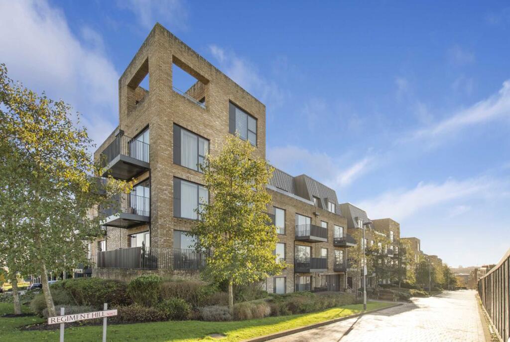 Main image of property: Regiment Hill, Mill Hill